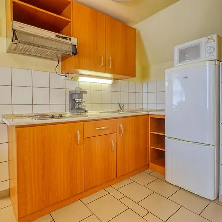 Hotel apartamentowy Park Apartmanhaz Szilvásvárad