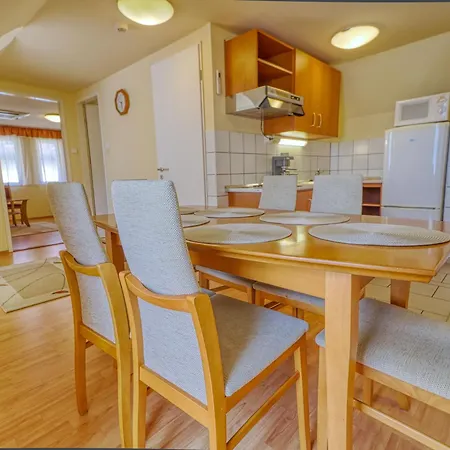 Park Apartmanhaz Szilvásvárad