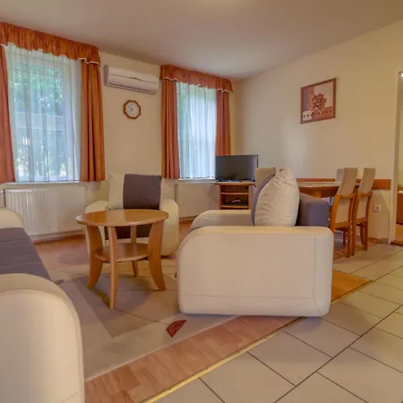 Park Apartmanhaz Szilvásvárad