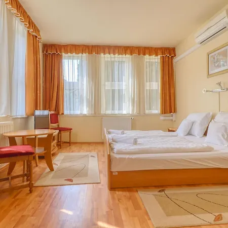 Park Apartmanhaz Hotel apartamentowy