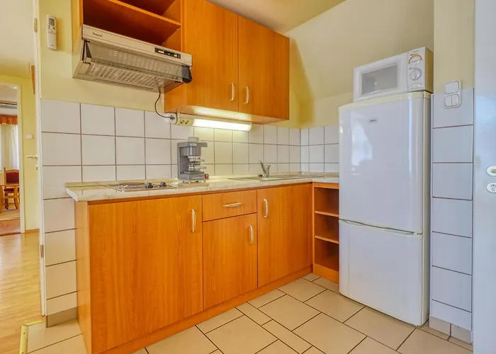 Aparthotel Park Apartmanhaz Szilvasvarad