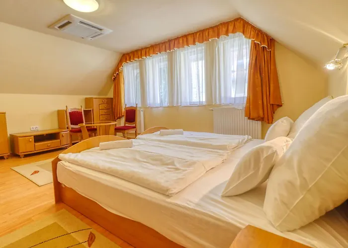 Aparthotel Park Apartmanhaz Szilvasvarad