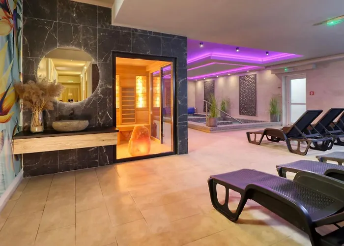 Aparthotel Park *