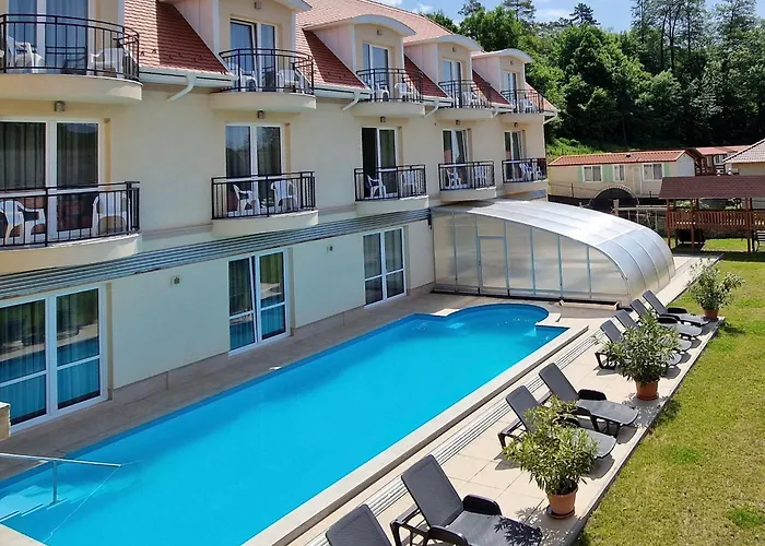 Aparthotel Park Szilvásvárad